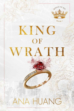 Kings of Sin, tome 1 : King of Wrath par Ana Huang