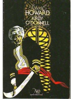 Kirby O'Donnell par Robert E. Howard
