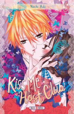 Kiss Me Host Club, tome 3 par Nachi Yuki