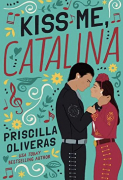 Kiss Me Catalina par Priscilla Oliveras