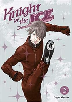 Knight of the Ice, tome 2 par Yayoi Ogawa