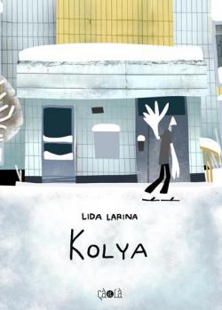 Kolya  par Lida Larina