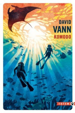Komodo par David Vann