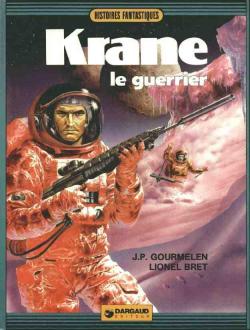 Krane, le guerrier par Jean-Pierre Gourmelen