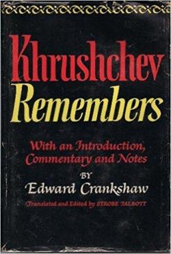 Krushchev Remembers par Nikita Khrouchtchev