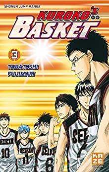 Kuroko's Basket, tome 3 par Tadatoshi Fujimaki