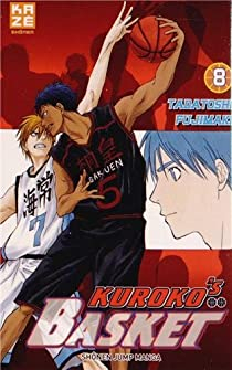 Kuroko's Basket, tome 8  par Tadatoshi Fujimaki