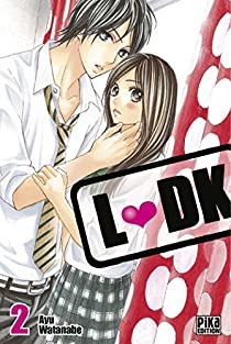 L-DK, tome 2 par Ayu Watanabe