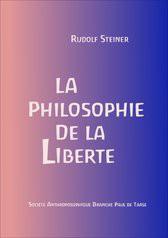 La philosophie de la libert par Rudolf Steiner