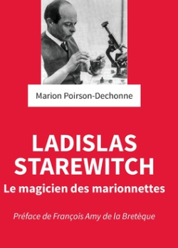 LADISLAS STAREWITCH Le magicien des marionnettes par Marion Poirson-Dechonne