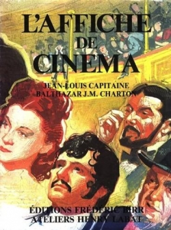 L'affiche de cinma par Jean-Louis Capitaine