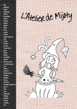 L'atelier de Mijoty par Les Anthologies phmres & Divers