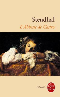 L\'Abbesse de Castro par  Stendhal