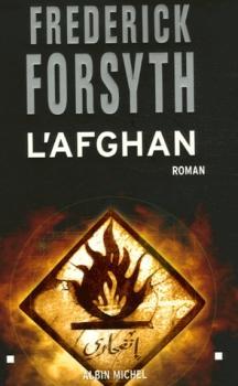 L\'Afghan par Frederick Forsyth