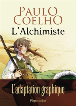 L'Alchimiste (BD) par Paulo Coelho