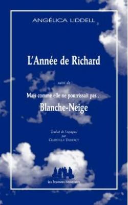 L'Anne de Richard - Mais comme elle ne pourrissait pas... Blanche-Neige par Anglica Liddell