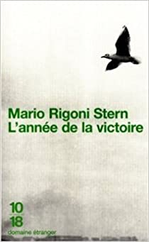 L'Anne de la victoire par Mario Rigoni Stern
