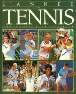 L'Anne du tennis 1990, numro 12 par Jean Couvercelle