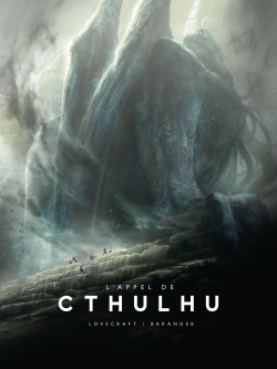 L\'appel de Cthulhu (Illustr) par Howard Phillips Lovecraft