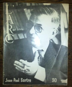 L'Arc, n30 : Jean-Paul Sartre par Revue L'Arc