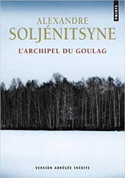 L'Archipel du Goulag par Alexandre Soljenitsyne
