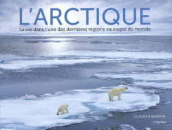 L'Arctique par Claudia Martin