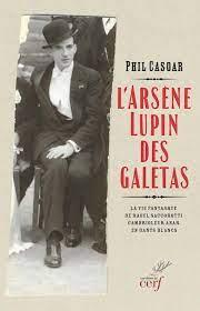 L'Arsne Lupin des galetas par Phil Casoar