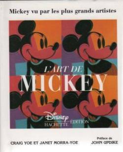 L'Art de Mickey (miniature) par Craig Yoe