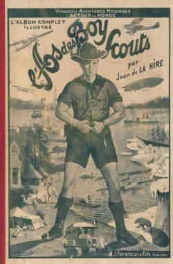 L'As des boy-scouts par Jean de La Hire
