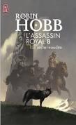 L'Assassin royal, tome 8 : La Secte maudite par Hobb