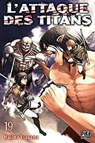 L'Attaque des Titans, tome 19 par Hajime Isayama