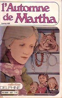 L'Automne de Martha par Lorna Hill