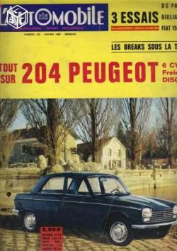 L'automobile, n225 par Revue L'Automobile