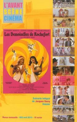 L'avant-scne cinma, n602 : Les Delmoiselles de Rochefort par Revue L'Avant-scne cinma
