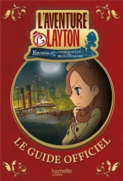 L'Aventure Layton - Guide officiel par  Hachette