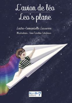 L'Avion de Leo par Laure-Emmanuelle Lasserre