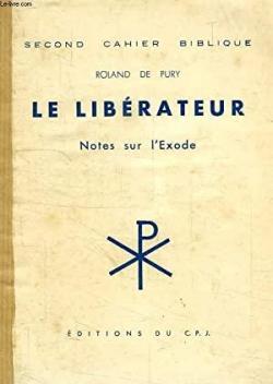 Le librateur par Roland de Pury