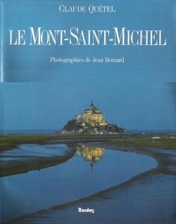 Le Mont-Saint-Michel par Claude Qutel