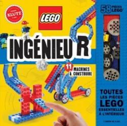 LEGO - Ingnieur par Klutz Press