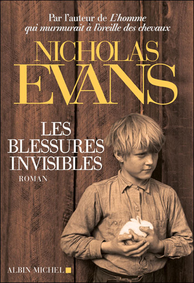 Les blessures invisibles par Evans