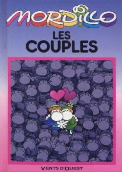 Livres Couvertures de Les couples