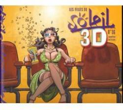 LES FILLES DE SOLEIL 3D N16 par Studio Soleil