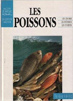 Le livre des poissons par Jacques Le Divellec