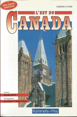L'Est du Canada par Donald Carroll