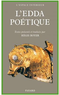 L'Edda poétique par Régis Boyer