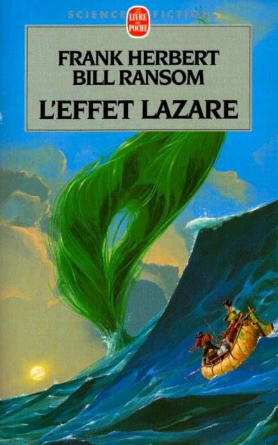 L'Effet Lazare par Herbert