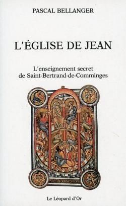 L'Eglise de Jean par Pascal Bellanger