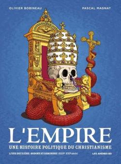 L'Empire tome 2 : Sodome et Gomorrhe par Olivier Bobineau