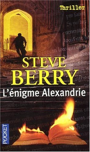 L'énigme Alexandrie  par Berry