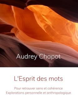 L'esprit des mots par Audrey Chapot